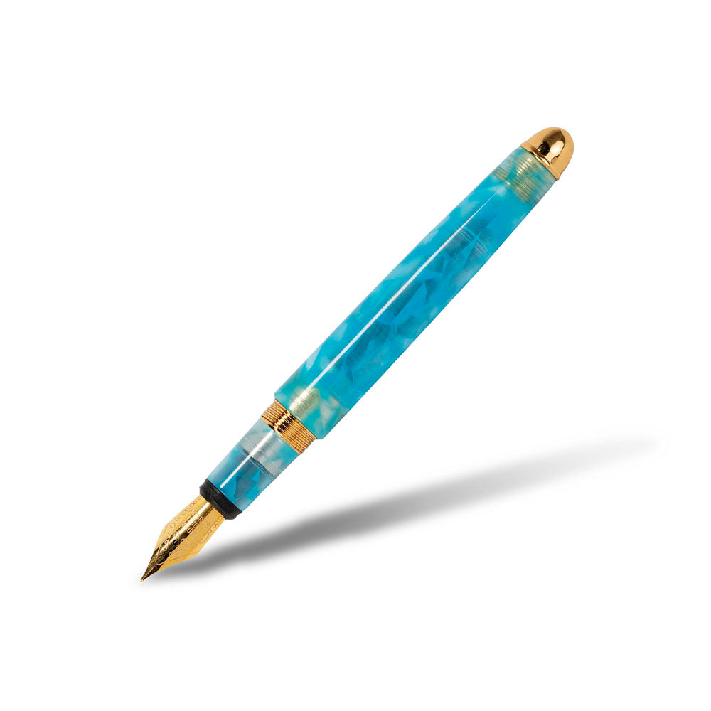 CM - Lady Fountain Pen - Capri Breeze