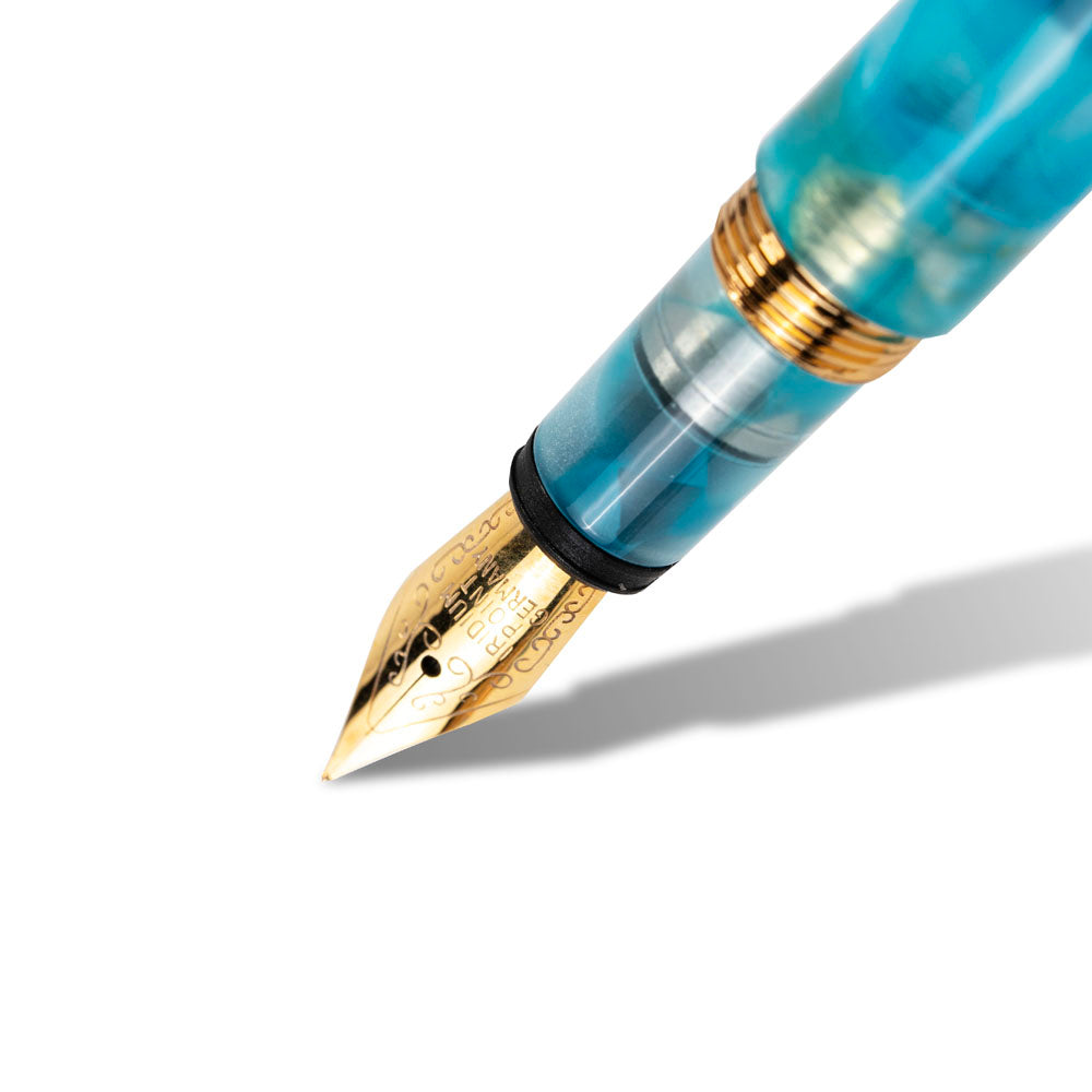 CM - Lady Fountain Pen - Capri Breeze