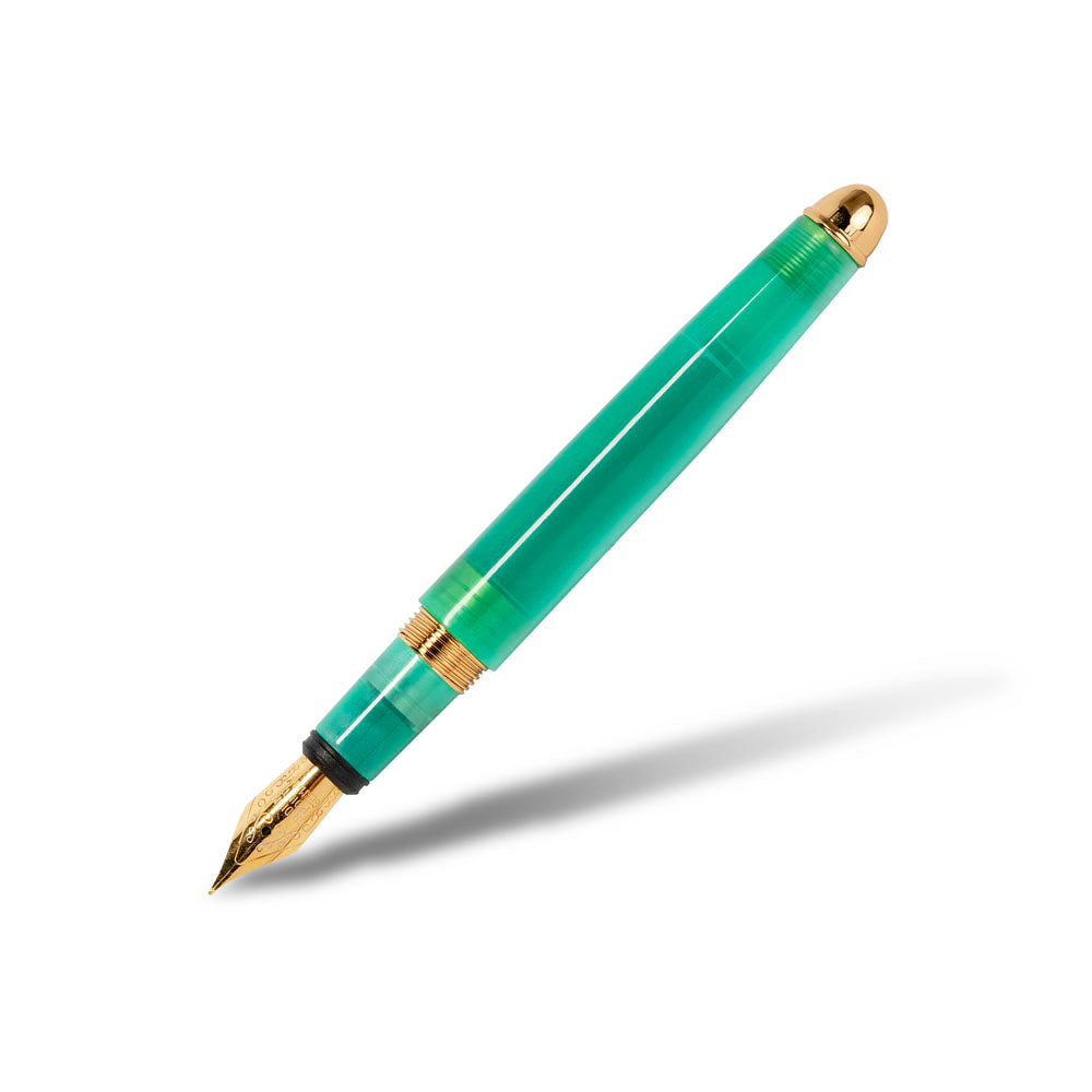 CM - Lady Fountain Pen - Emerald