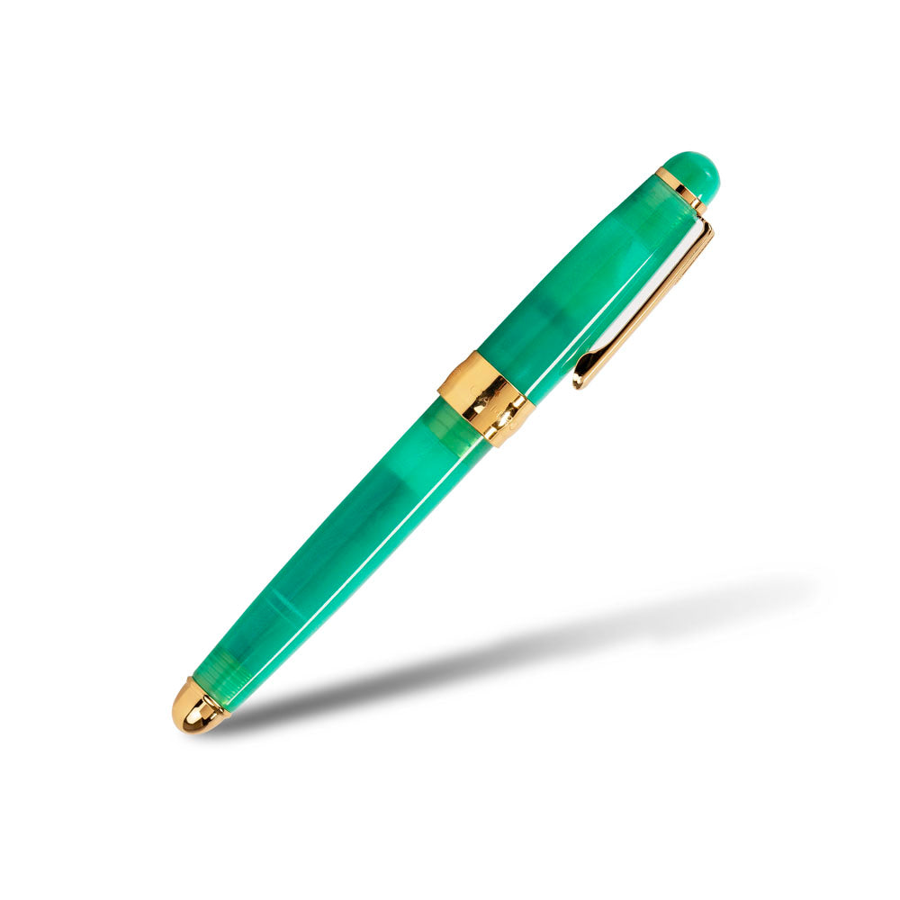 CM - Lady Fountain Pen - Emerald