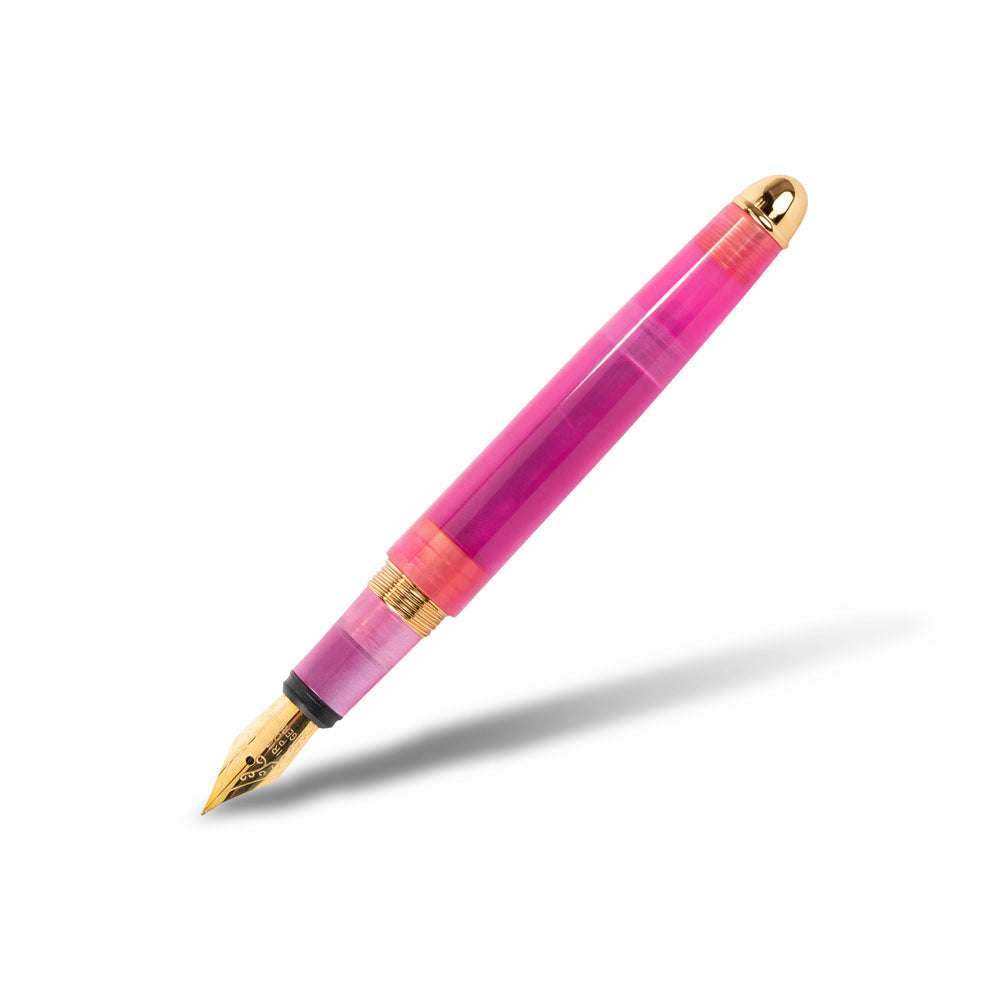 CM - Lady Fountain Pen - Fuchsia