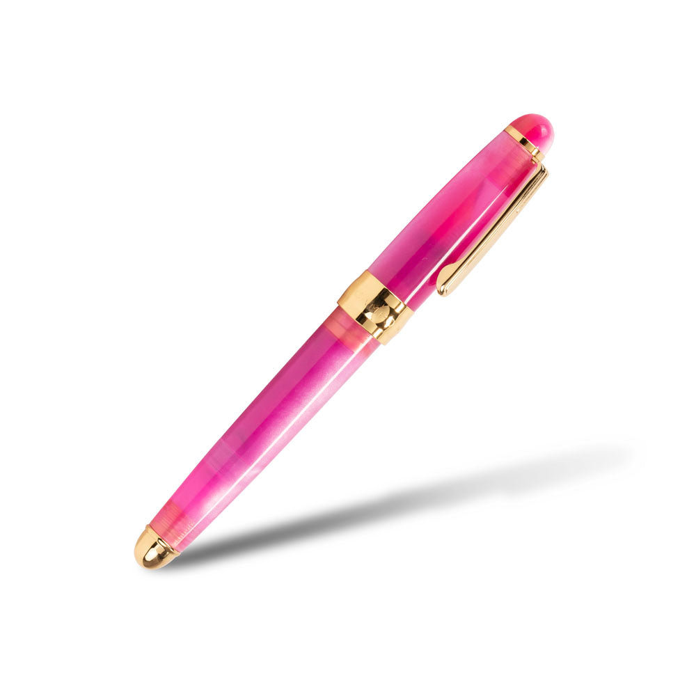 CM - Lady Fountain Pen - Fuchsia