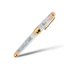 CM - Lady Fountain Pen - White