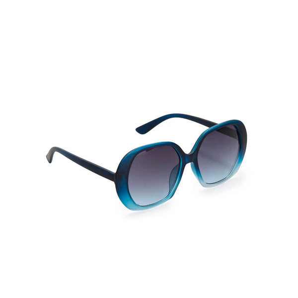CM - Linda Sunglasses - Ocean Blue