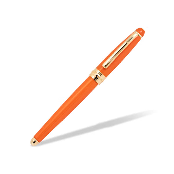 CM - Minny Big Fountain Pen - Orange