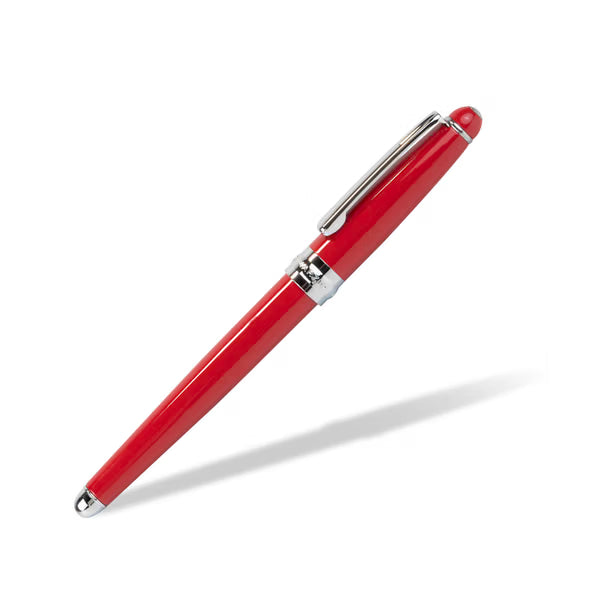 CM - Minny Big Fountain Pen - Cherry Red