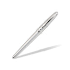 CM - Minny Big Fountain Pen - Silver