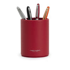CM - Round Pen Holder - Red