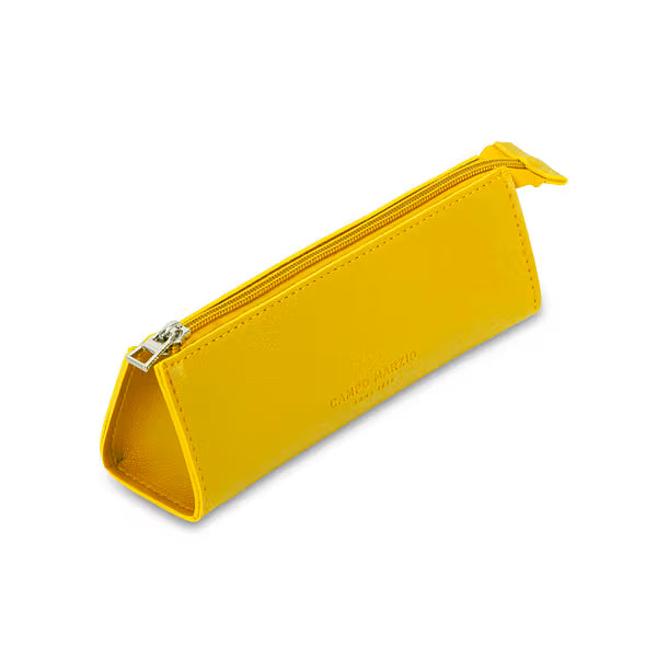 CM - Rita Pen Case - Yellow