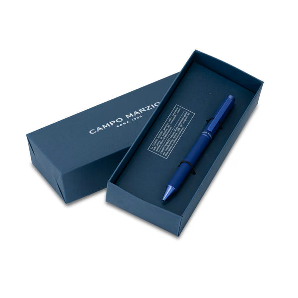 CM - Soft Ballpoint Pen - Indigo Blue