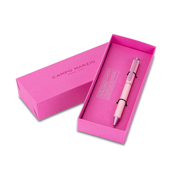 CM - Soft Ballpoint Pen - Pastel Pink