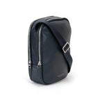 CM - Crossbody - Stockholm Bag - Ocean Blue w Anthracite