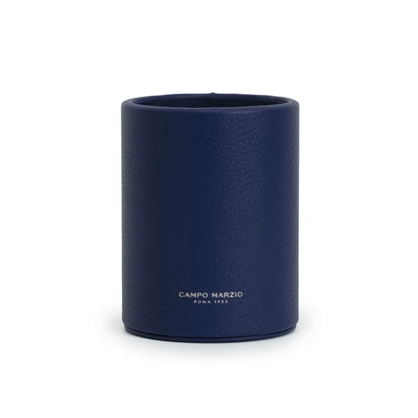 CM - Round Pen Holder - Ocean Blue