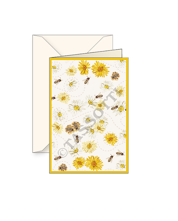 Card T - Bees