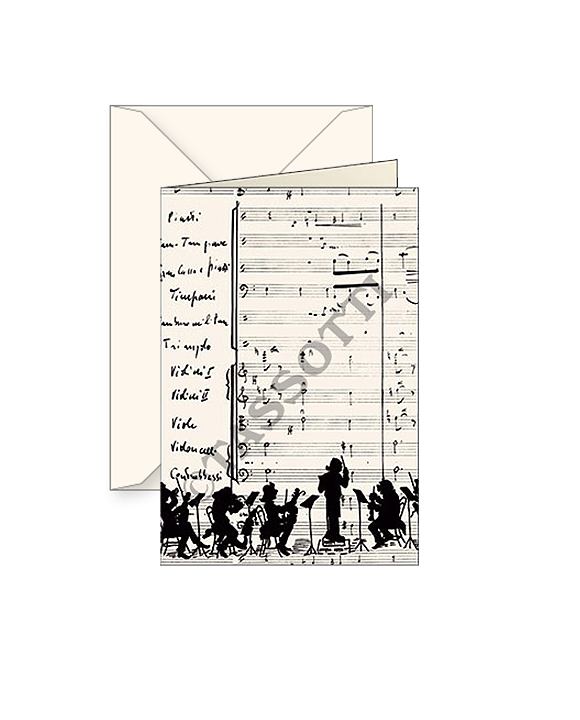 Card T - Orchestra