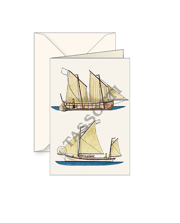 Card T - Yachts