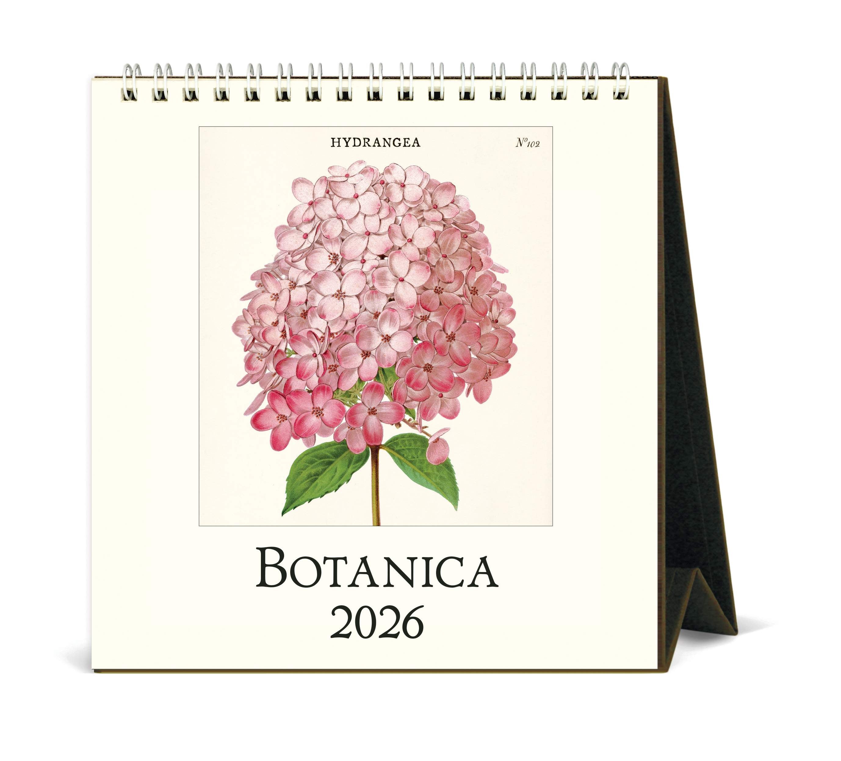 Desk Calendar - Botanica (C)