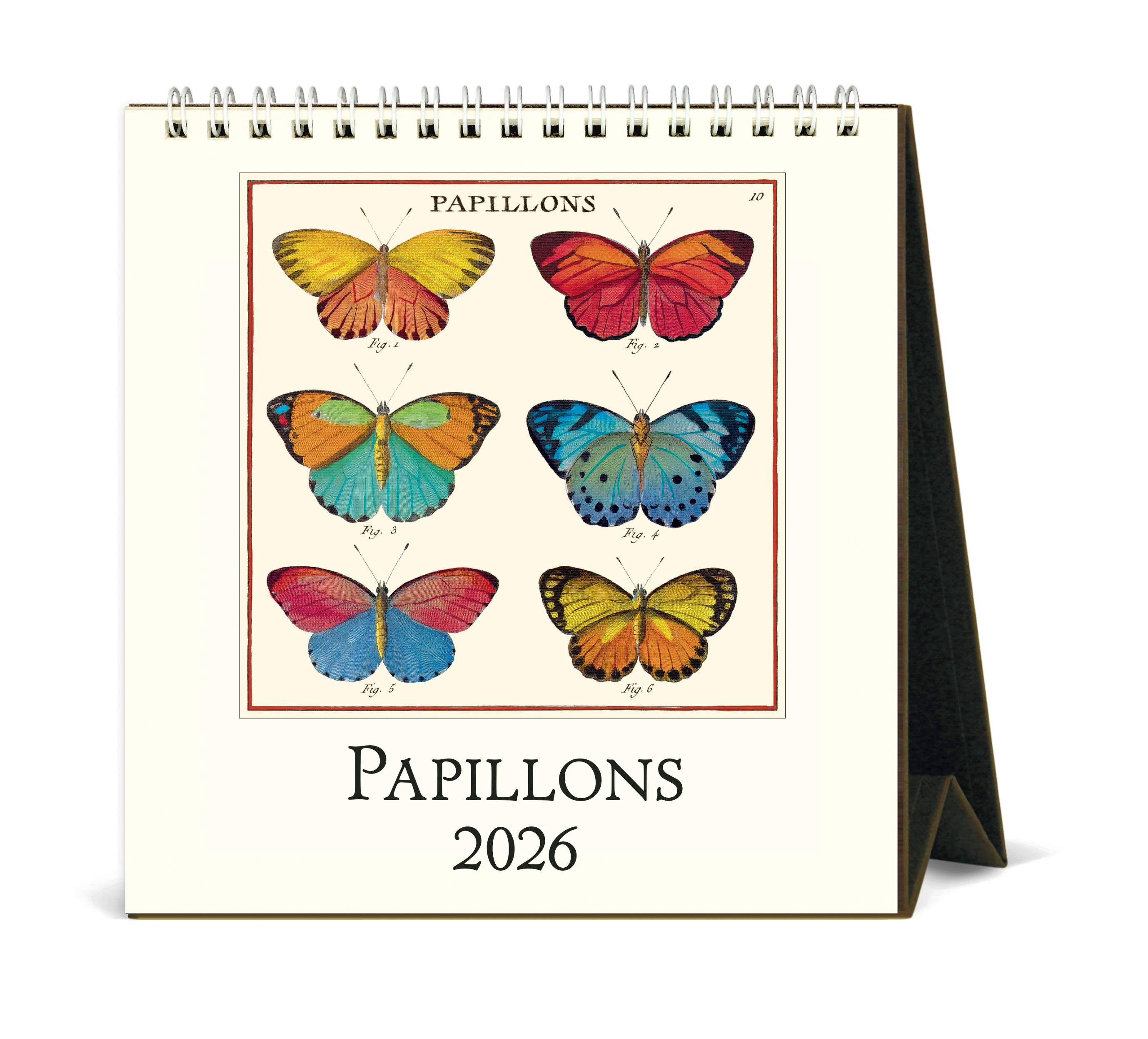 Desk Calendars - Butterflies