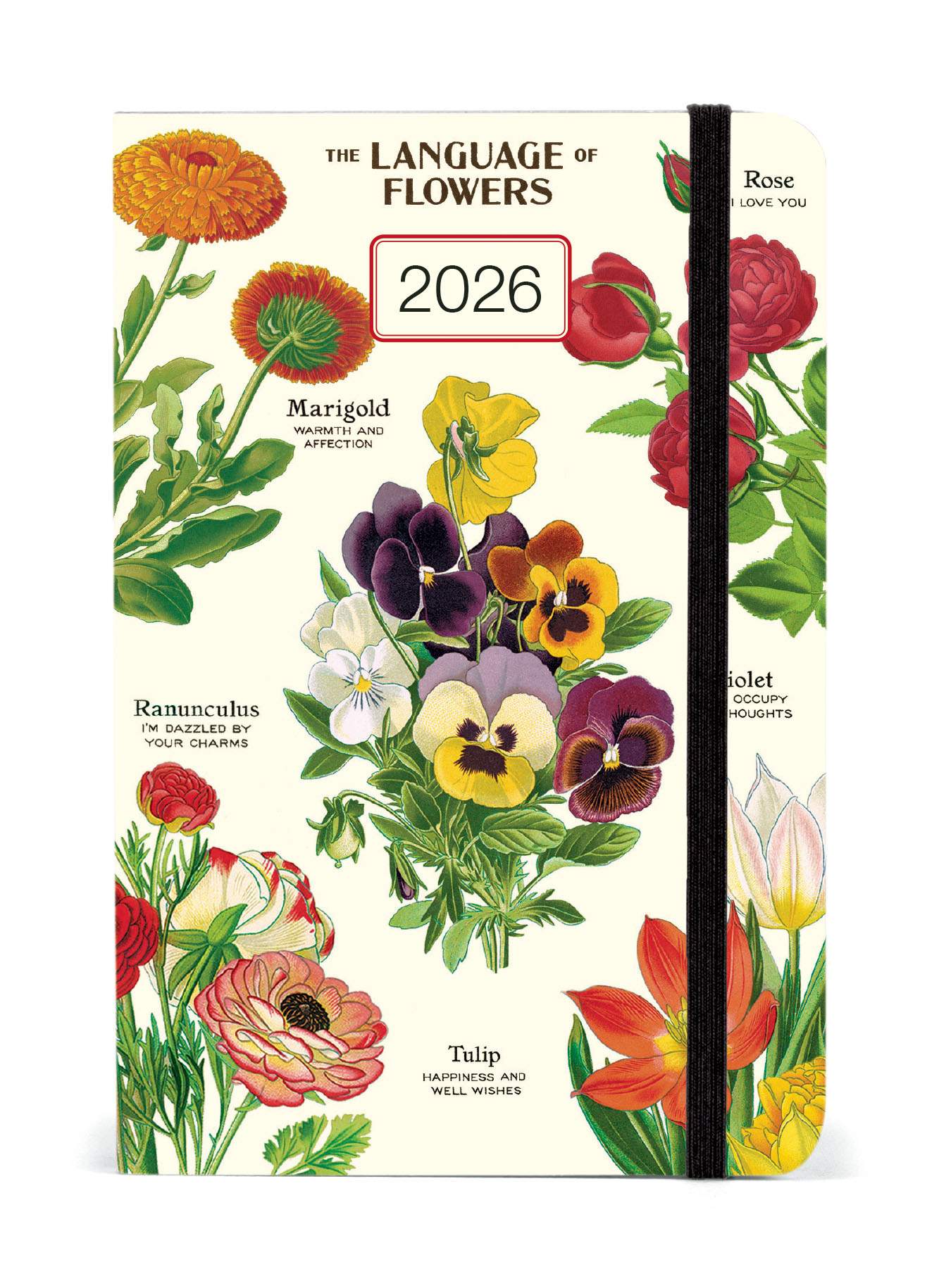 Diary - Language of Flowers
