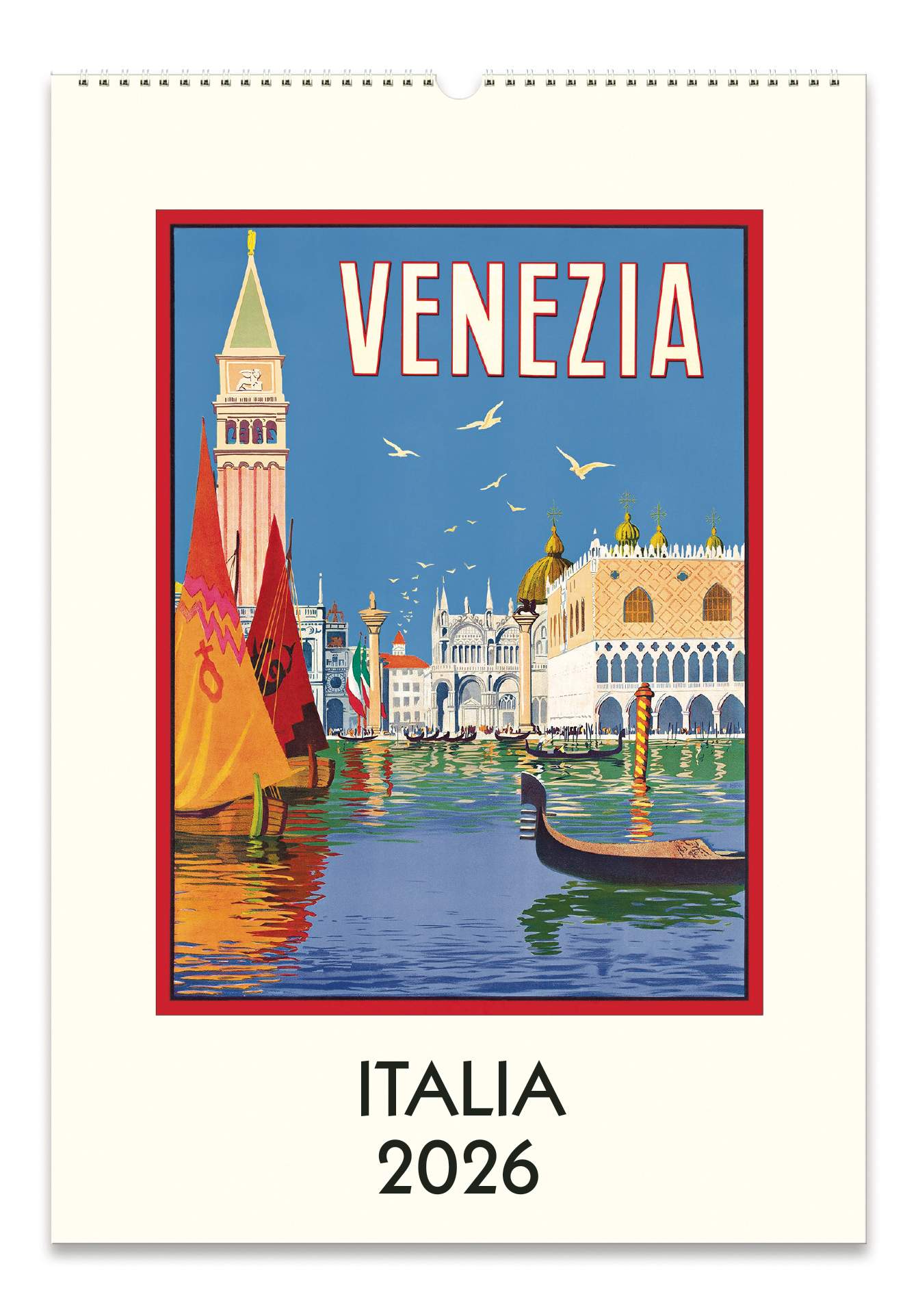 Wall Calendar - Italia (C)