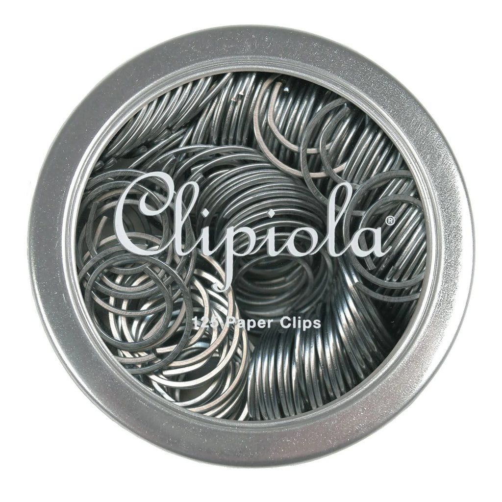 Clipiola - Round Paper Clips