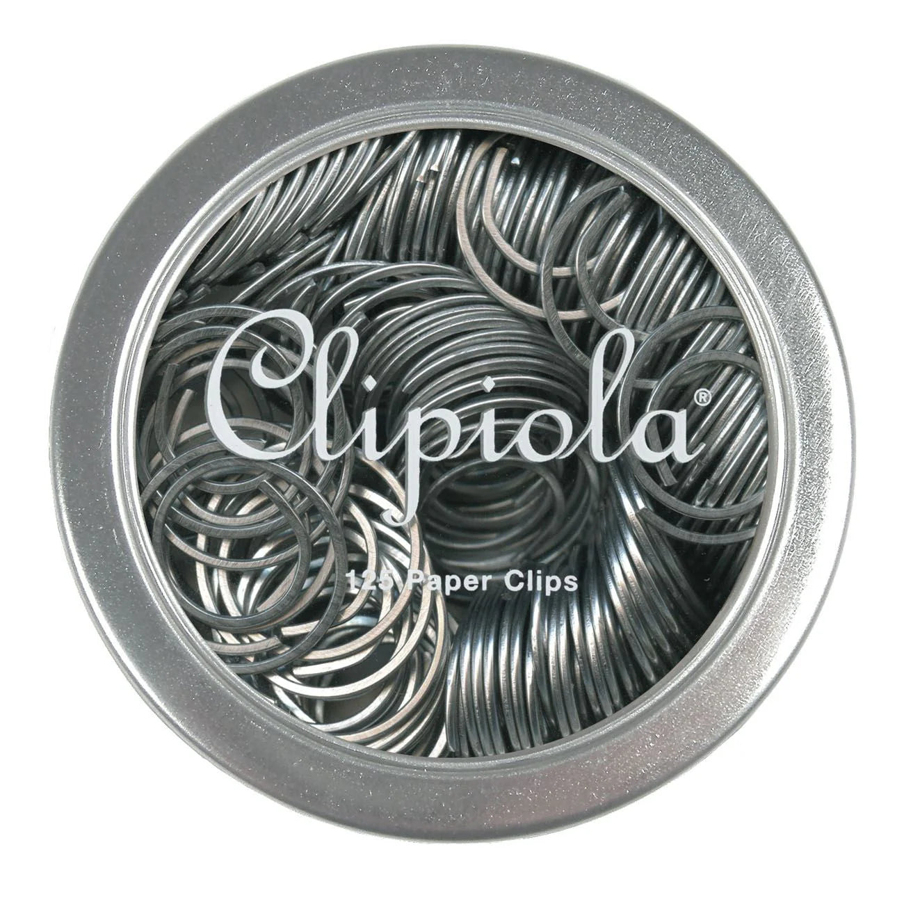 Clipiola - Round Paper Clips