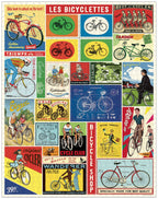Jigsaw Puzzle - Bicycle