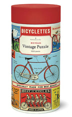 Jigsaw Puzzle - Bicycle