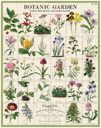 Jigsaw Puzzle - Botanic Garden