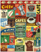 Jigsaw Puzzle - Coffee