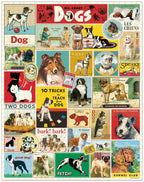 Jigsaw Puzzle - Dogs