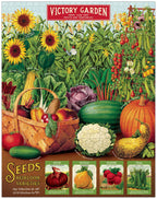 Jigsaw Puzzle - Victory Garden