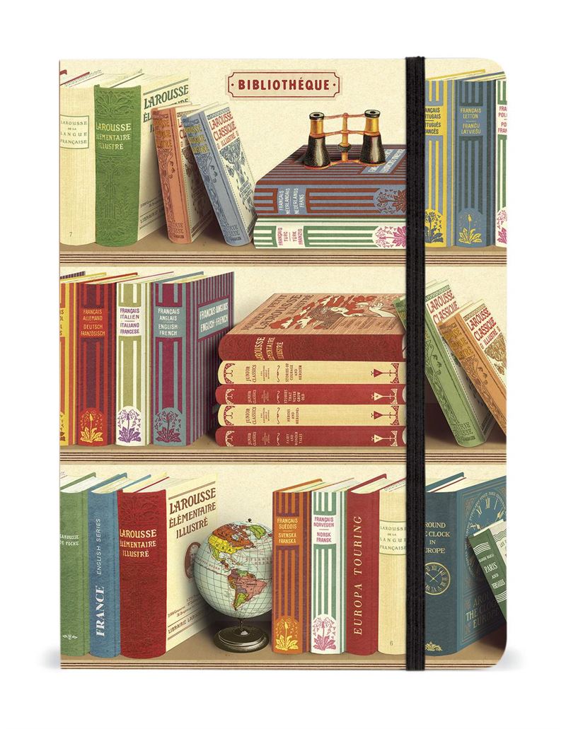 Cavallini - Notebook - Library