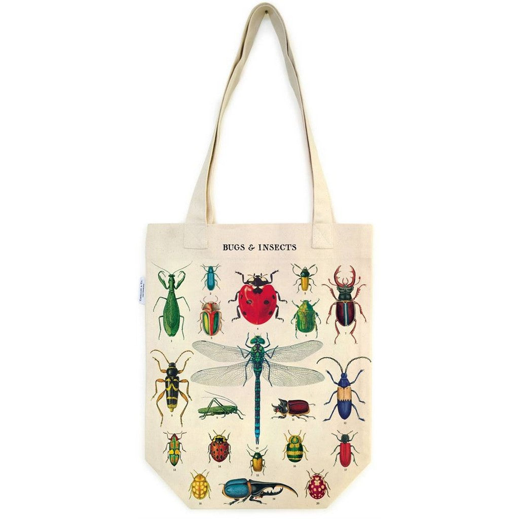 Tote Bag - Insects