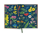 C - Window Notebook - Wildflowers