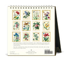 Desk Calendar - Floreale