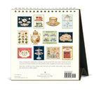 Desk Calendar - Tea Time