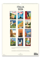 Wall Calendar - Italia (C)