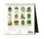 Desk Calendar - Arboretum