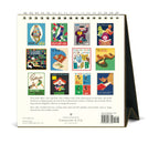Desk Calendar - Book Lovers