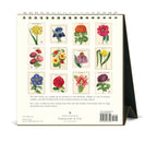 Desk Calendar - Botanica (C)