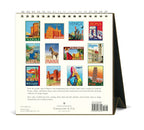 Desk Calendar - Italia (C)