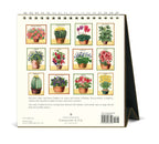 Desk Calendar - Jardiniere