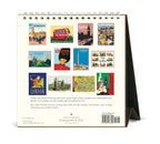 Desk Calendar - London