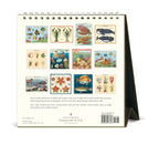 Desk Calendar - Sea Life