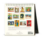 Desk Calendar - Vintage Dogs