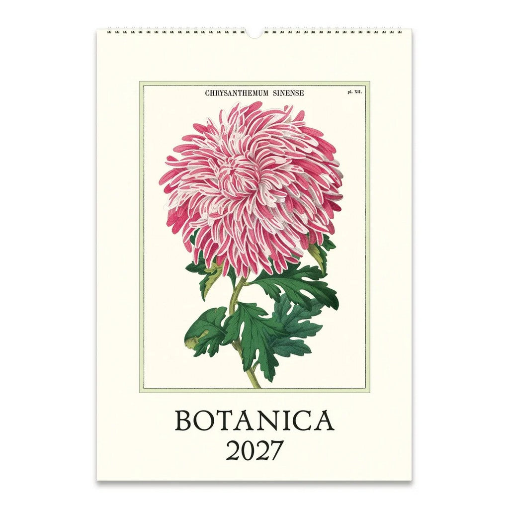 Wall Calendar - Botanica (C)