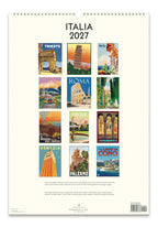 Wall Calendar - Italia (C)