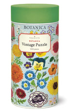Jigsaw Puzzle - Botanica