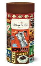 Jigsaw Puzzle - Coffee